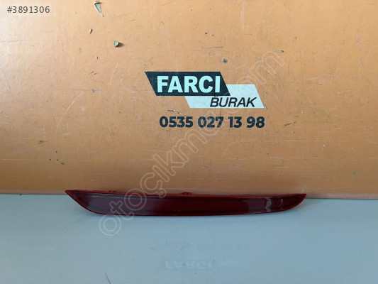 OMODA 5 ARKA TAMPON SOL REFLEKTÖR SIFIR İTHAL 22-24