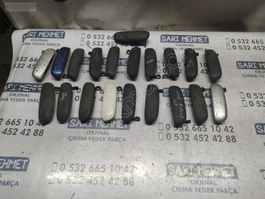 ÇIKMA FORD FİESTA DIŞ KAPI KOLU