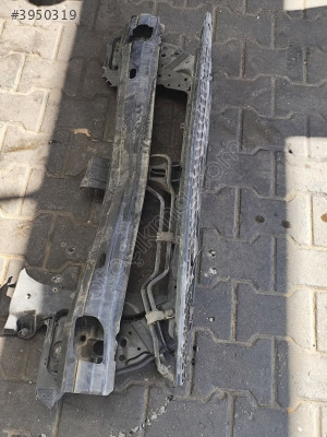 Kia Rio Hatchback 2005 - 2011 Ön Tampon Yağ Soğutucu BorusU
