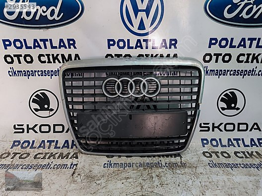 Audi A6 ön panjur orijinal