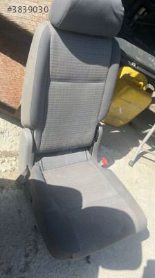 VOLKSWAGEN CADDY ARKA KOLTUK ÇIKMA