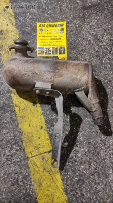 MERCEDES 168 KASA A160 ALT KATALİZÖR A1684900414