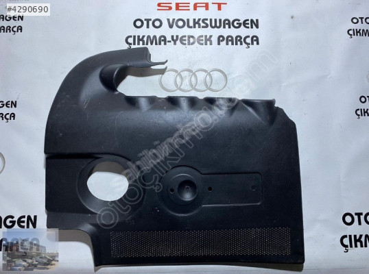 VWAG 1.6 AEH AKL MOTOR ÜST MUHAFAZA KORUMA KAPAĞI CADDY PASSAT T