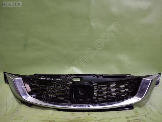 2013 Model Honda Civic İçin Oto Çıkma Panjur