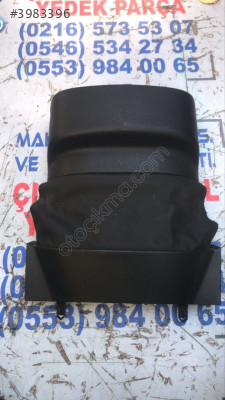 FORD FOCUS 2 DİREKSİYON KOLON ÜST KAPAK ORJİNAL 3M51-3530-ABW