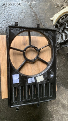 6R0121207L orjinal hatasız 2010-2016 vw polo fan davlumbazı