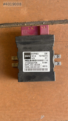 BMW E90 POMPA BEYNİİ 55892110