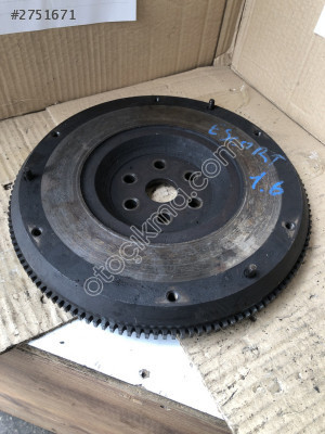 FORD ESCORT BASKI BALATA VOLANT