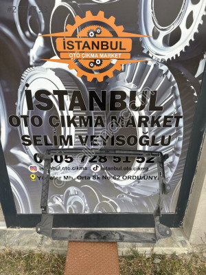 Egea 1.6 Dizel Sıfır Radyatör Davlumbazı