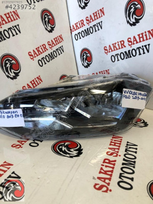 2019-2021 MODEL Volkswagen Polo Far