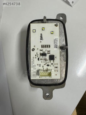 Renault Megane 4 led beyni 90072333 2018