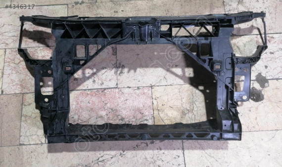 Seat İbiza 2009 2014 Ön Panel 6J0805588 Orijinal Çıkma