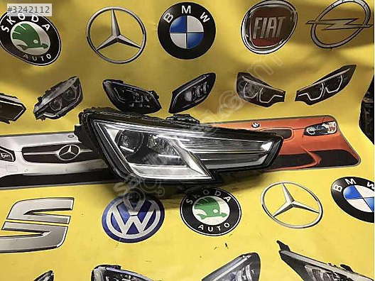 AUDİ A4 XENON SAĞ FAR ORJİNAL ÇIKMA