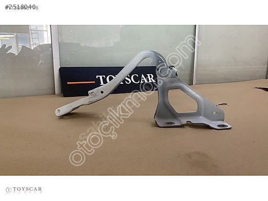 Renault Clio 5 Sağ Kaput Menteşesi Orjinal 654006494R 654010