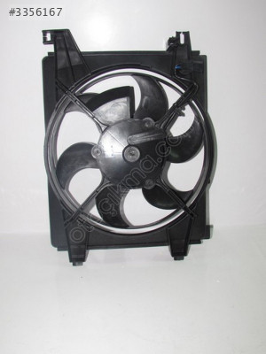 97730-2F000 CERATO 2005- KLİMA RADYATÖR FANI KOMPLE