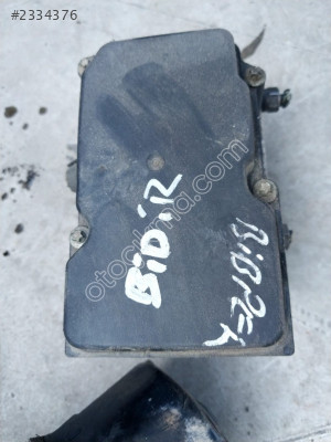 PEUGEOT BİPPER ABS BEYNİ ASEL OTO