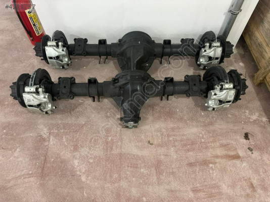 Mercedes Sprinter Çift Teker Diferansiyel