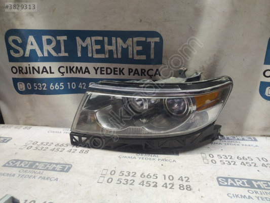 ÇIKMA LİNCOLN MKZ SOL ÖN FAR