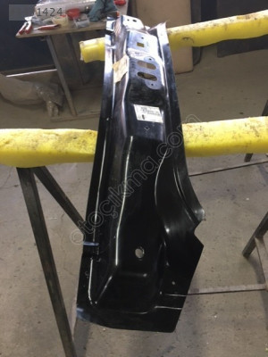 PEUGEOT 301 ARKA PANEL DIŞ SACI ORJİNAL 9678603080