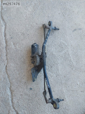 FORD CONNECT SİLECEK MOTORU