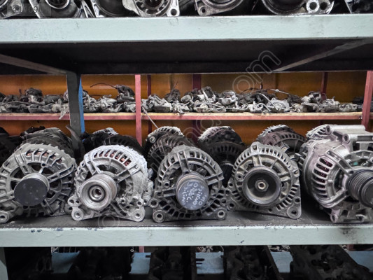 VOLKSWAGEN ŞARJ DİNAMOSU