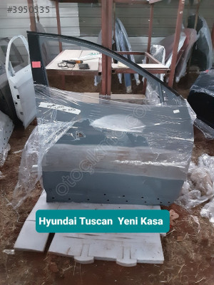 Hyundai Tuscan  Yeni Kasa