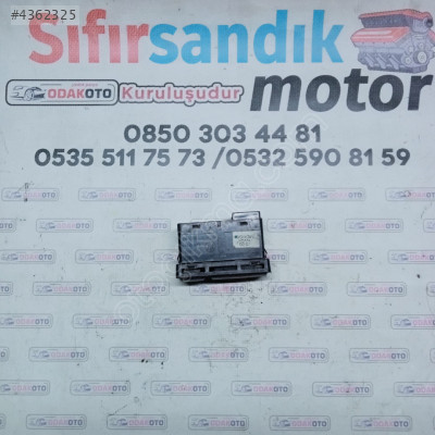 BMW 3 E46 ÇIKMA DÖRTLÜ ANAKTARI