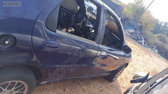 Fiat Palio sağ kapilar