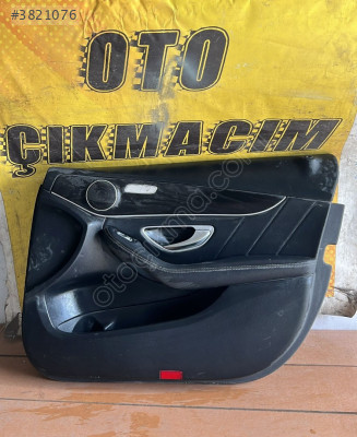 MERCEDES W205 C SERİSİ SAĞ ÖN KAPI DÖŞEMESİ