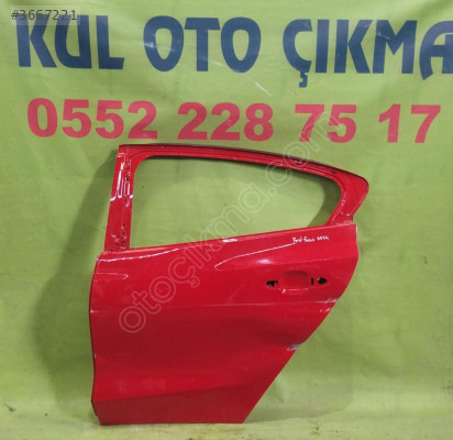 ford focus sol arka kapı