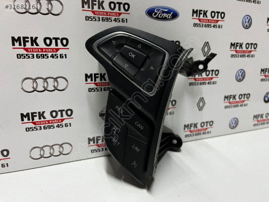 FORD KUGA HIZ SABİTLEME DÜĞMESİ ORJİNAL GJ5T-9E740-EA