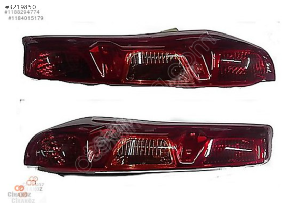 Nissan Xtrail Stop 2007-2009 - Sağ Sol ADET FİYATI
