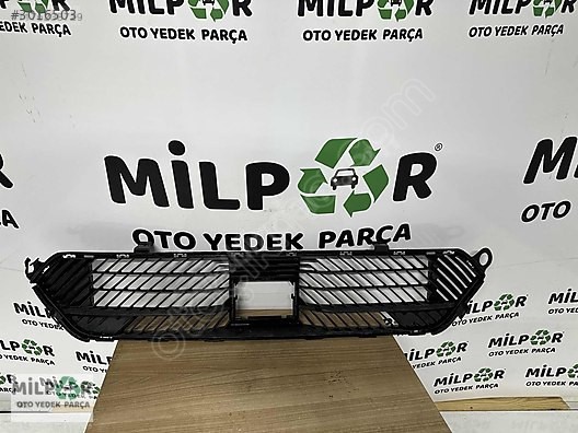 CİTROEN C4 2010/2024 ÖN TAMPON ORTA IZGARA 9834691880