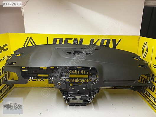 RENAULT MEGANE 4 START STOPLU TORPİDO ORJ RENKAY OTO KOCAELİ
