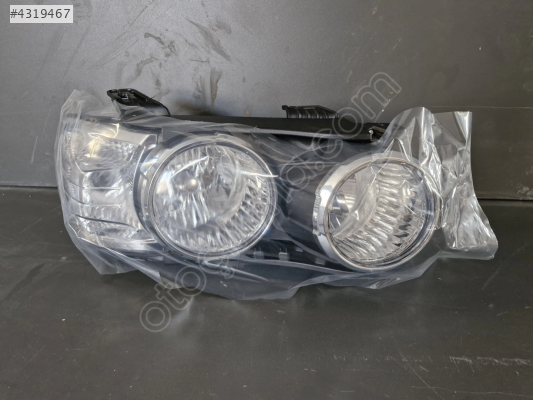 CHEVROLET AVEO T300 SAĞ ÖN FAR KROM SIFIR 2012 2013 2014