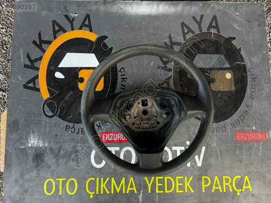 Bipper Direksiyon Simidi Orjinal Çıkma