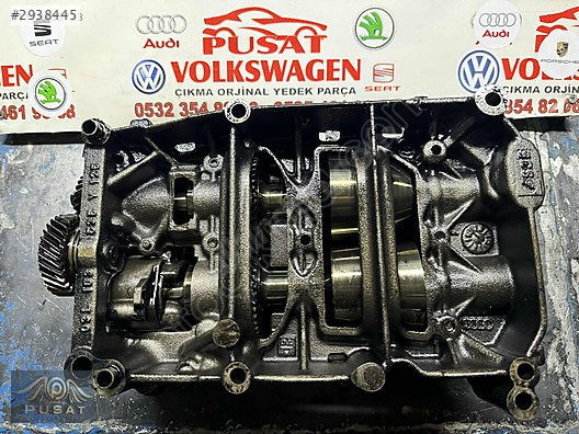 2.0TDİ BALANSLI ÇIKMA YAĞ POMPASI AMAROK TRANSPORTER CRAFTER