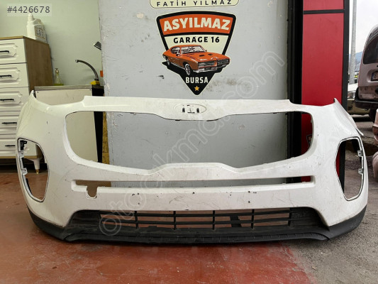 SPORTAGE ÖN TAMPON ORJİNAL