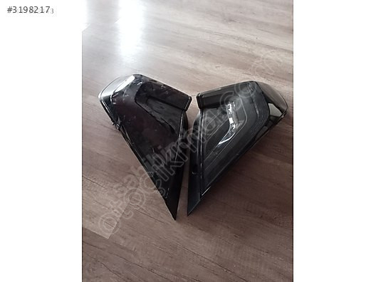 HONDA CİVİC ÇIKMA STOPLAR