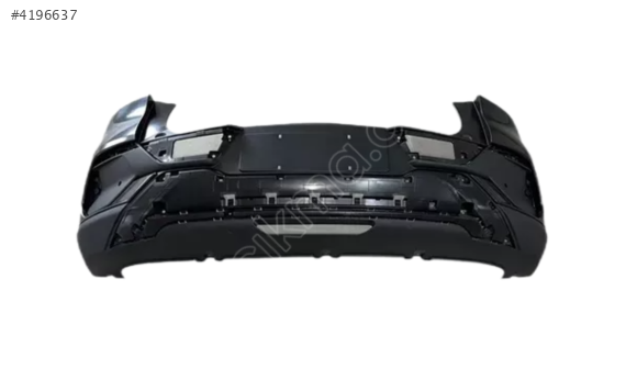 ARKA TAMPON BYD ATTO 3 2022- SIFIR