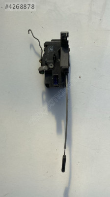 OPEL MERİVA SOL ÖN KAPI KİLİDİ.OTO ERKAN ÜNYE