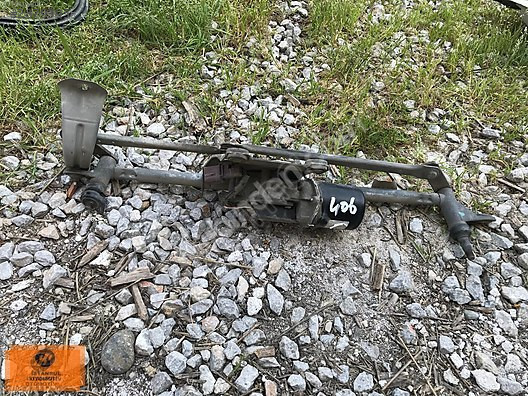 PEUGEOT 406 ORJINAL ÇIKMA SİLECEK MOTORU