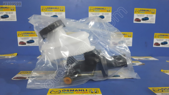 Mazda 1988-91 626 Debriyaj Üst Merkez
