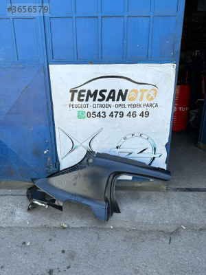 PEUGEOT 308 T10 SAĞ ARKA ÇAMURLUK SIFIR ORJİNAL 1678184380