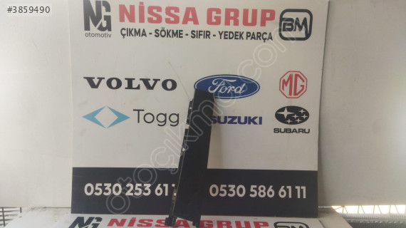 FORD FOCUS SOL ÖN KAPI ÇITASI ORJİNAL ÇIKMA YEDEK PARÇA