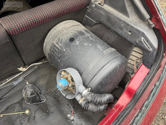 PEUGEOT 106 LPG TANKI , PEUGEOT 106 TÜP ORJİNAL ÇIKMA