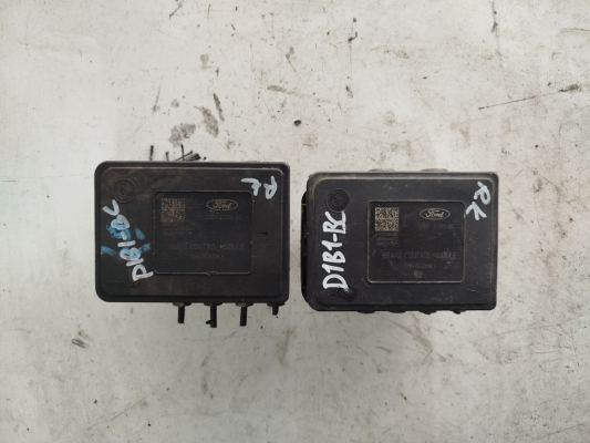 FORD FİESTA ABS BEYNİ D1B12C013BC