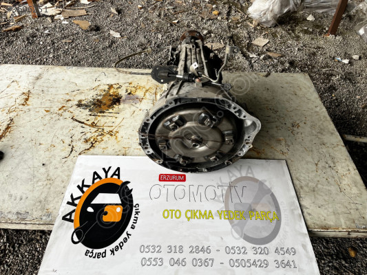 Mitsubishi L200 Otomatik Şanzıman 4x2 4N14 Garantili Çıkma