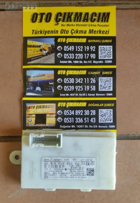 W212 Mercedes E Serisi Keyless Kontrol Beyni A2129005422
