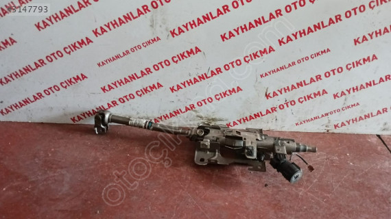 CİTROEN C4 CACTUS DİREKSİYON KOLONLARI